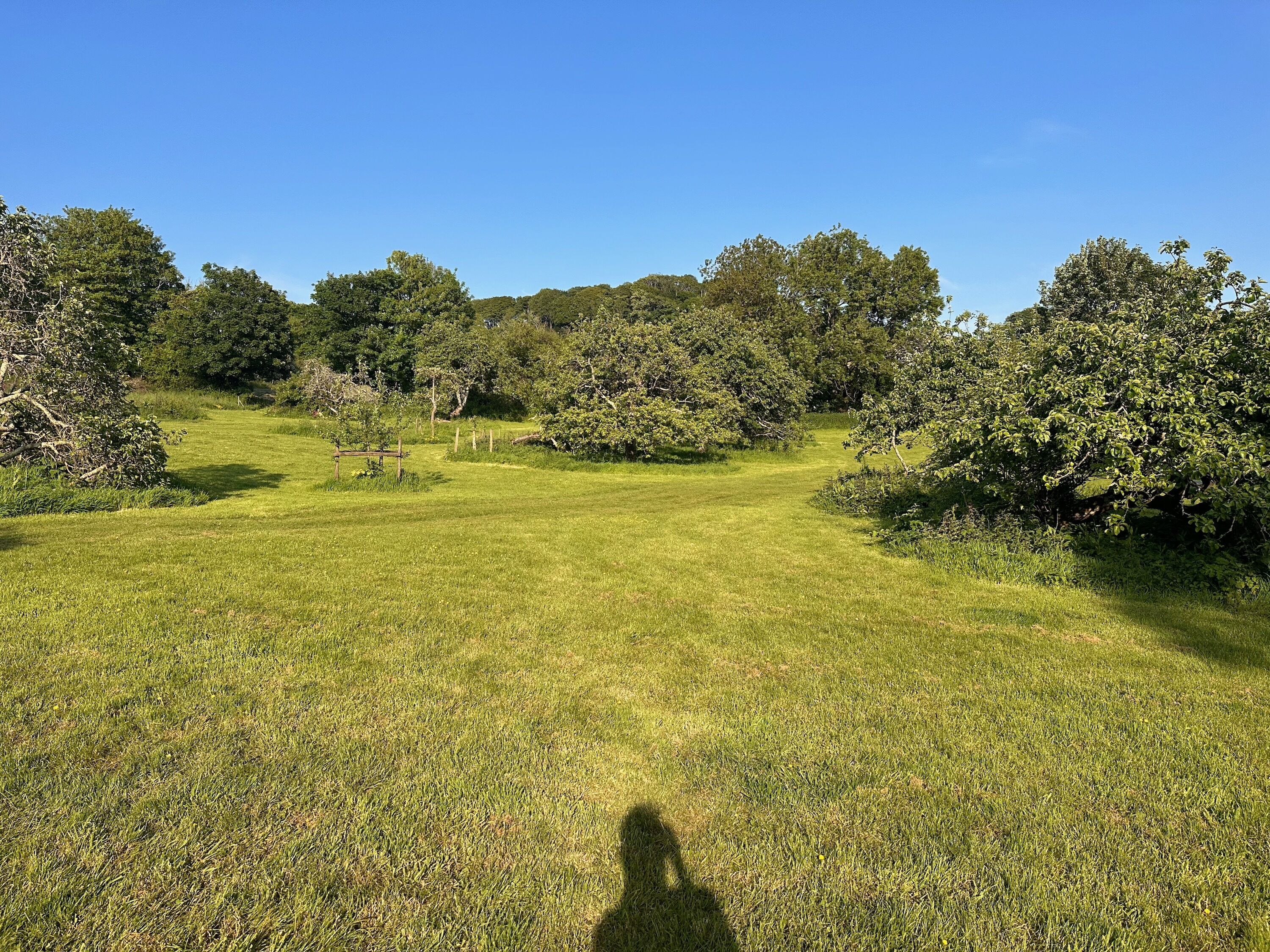 St Winnow Campground