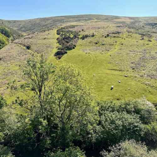 Land's End to John o'Groats - Beautiful Dartmoor