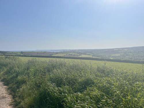 Land's End to John o'Groats - wide horizons in Cornwall