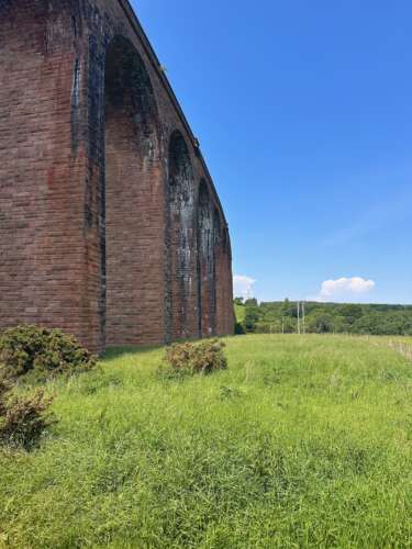 EuroVelo 1 - Culloden Viaduct