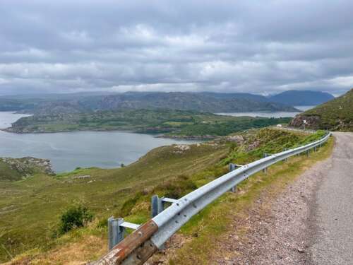 North Coast 500 - the beauty of the Scottish West Coast