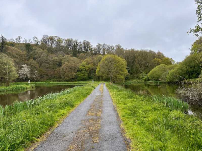 EuroVelo 1 - the Canal Nantes a Brest