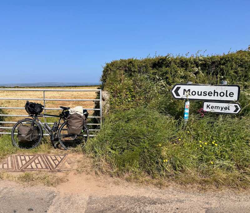 Land's End to John o'Groats - Beautiful Cornwall