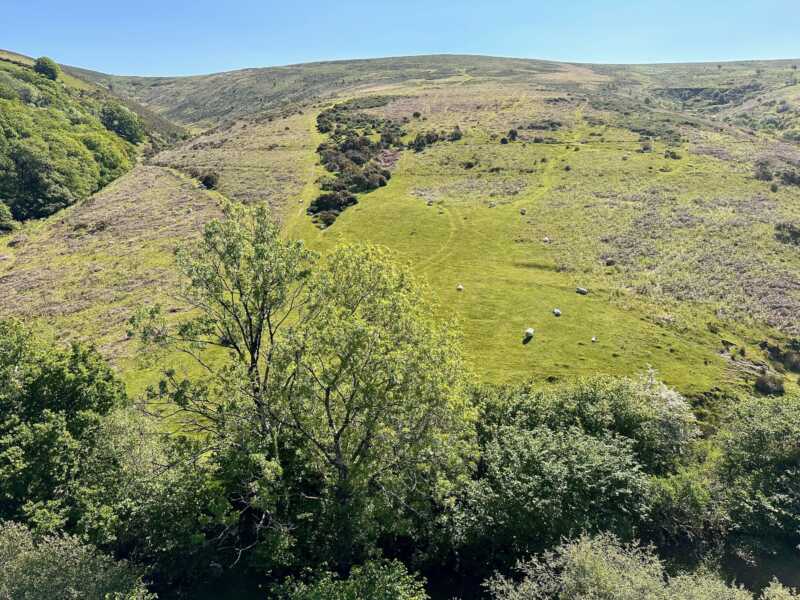 Land's End to John o'Groats - Beautiful Dartmoor
