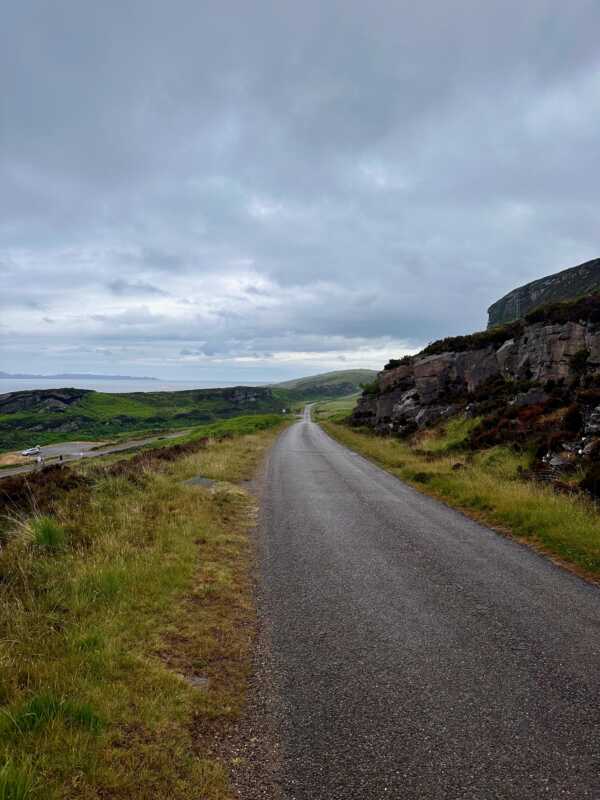 North Coast 500 - A' Bhaintir