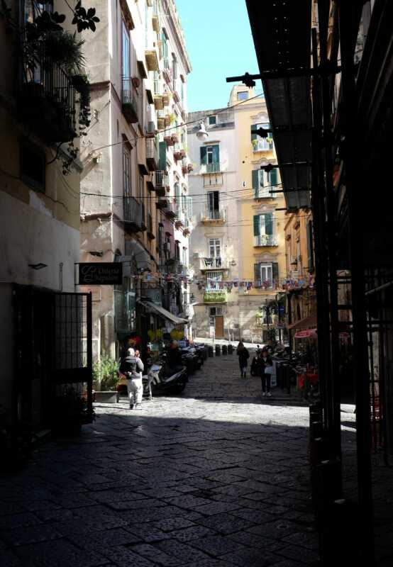 Streets of Naples